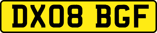 DX08BGF