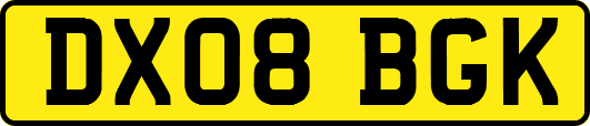 DX08BGK