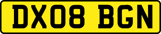 DX08BGN