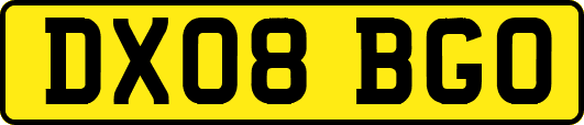 DX08BGO