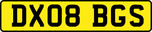 DX08BGS