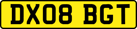 DX08BGT