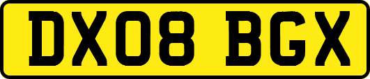 DX08BGX