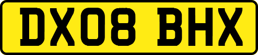 DX08BHX