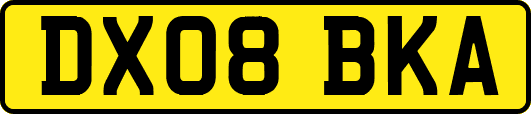 DX08BKA