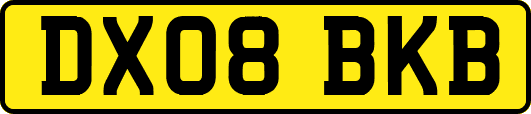 DX08BKB