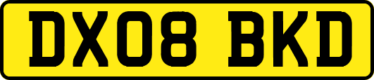 DX08BKD