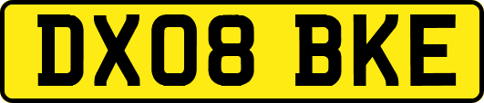 DX08BKE
