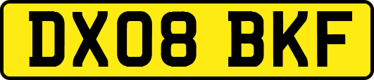 DX08BKF