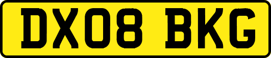 DX08BKG