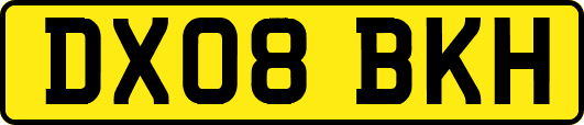 DX08BKH