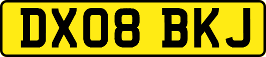 DX08BKJ