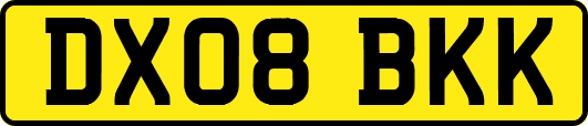 DX08BKK