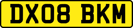DX08BKM