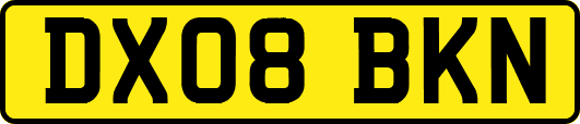 DX08BKN