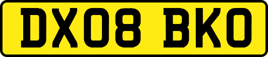 DX08BKO