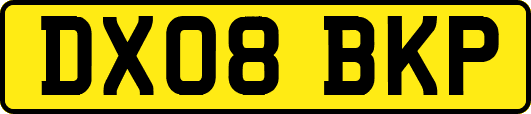 DX08BKP