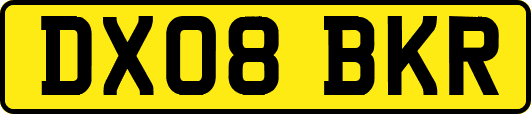 DX08BKR