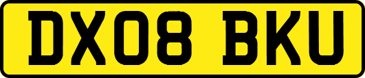 DX08BKU