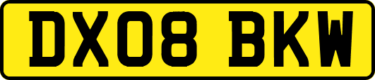 DX08BKW