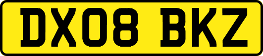 DX08BKZ