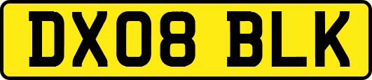 DX08BLK