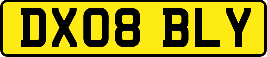 DX08BLY