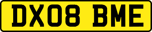 DX08BME