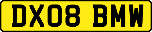 DX08BMW