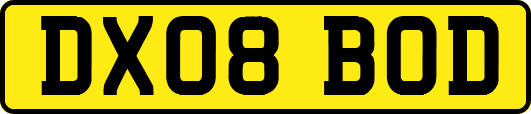 DX08BOD