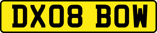 DX08BOW
