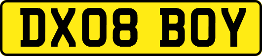 DX08BOY