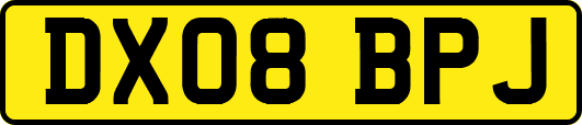 DX08BPJ