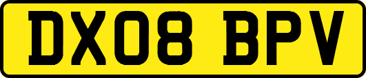 DX08BPV