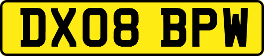 DX08BPW
