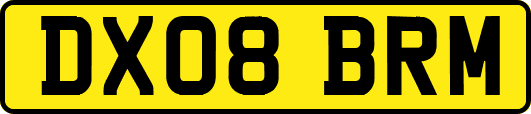 DX08BRM