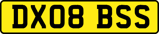 DX08BSS