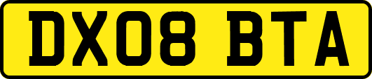 DX08BTA