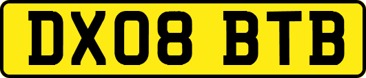 DX08BTB