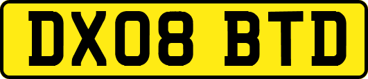 DX08BTD