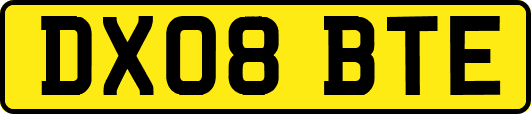 DX08BTE