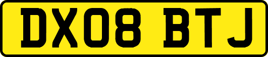 DX08BTJ