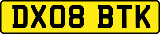DX08BTK