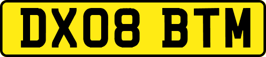 DX08BTM