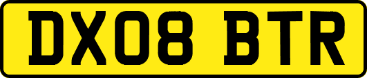 DX08BTR