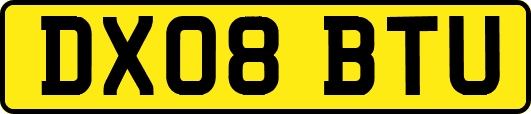DX08BTU