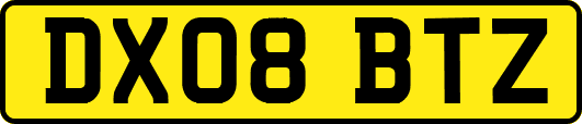 DX08BTZ