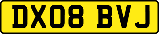 DX08BVJ