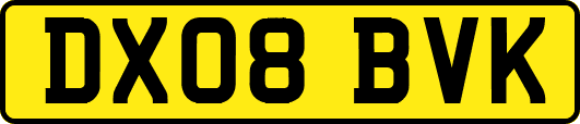 DX08BVK