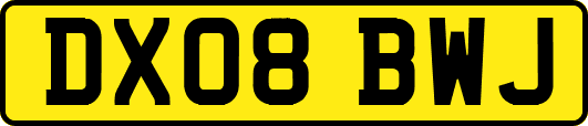 DX08BWJ